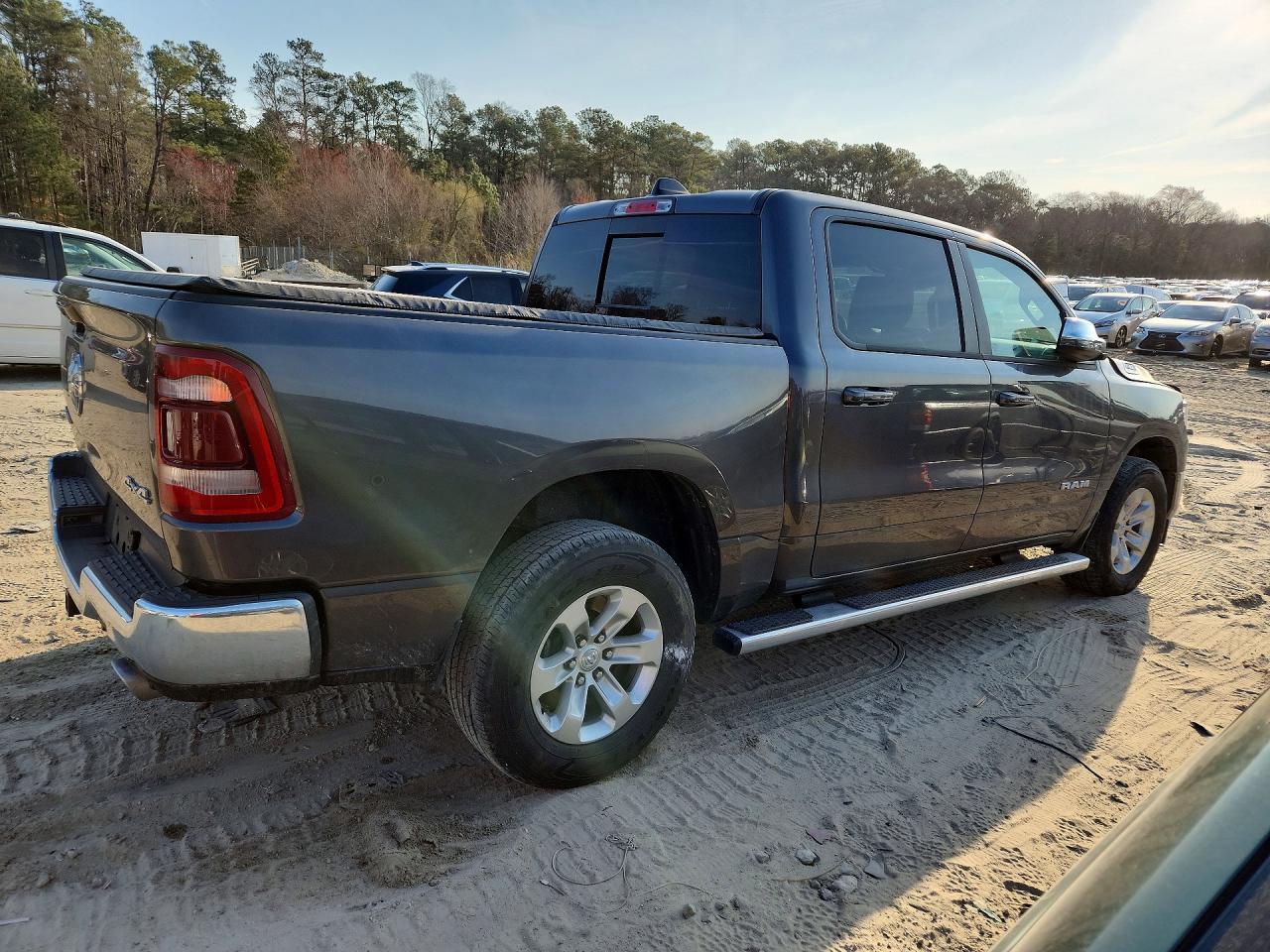 2024 Dodge 1500 Laramie