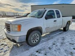 GMC salvage cars for sale: 2011 GMC Sierra K1500 sle