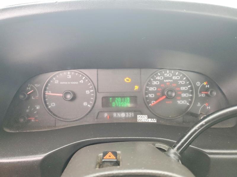 2007 Ford F250 Super Duty