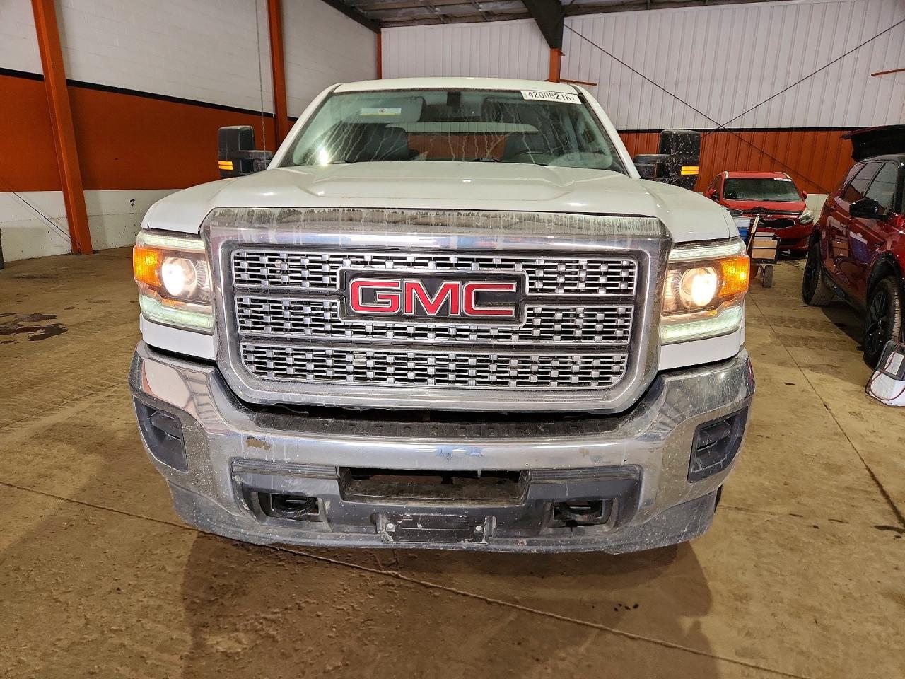 2016 GMC Sierra K3500