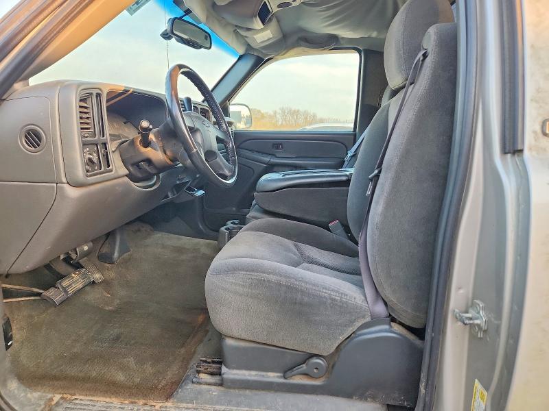 2006 Chevrolet Silverado C1500