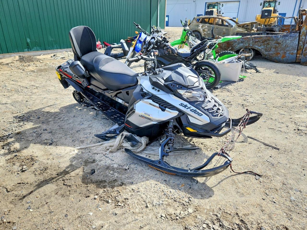 2020 Bombardier GT900LTDTUR