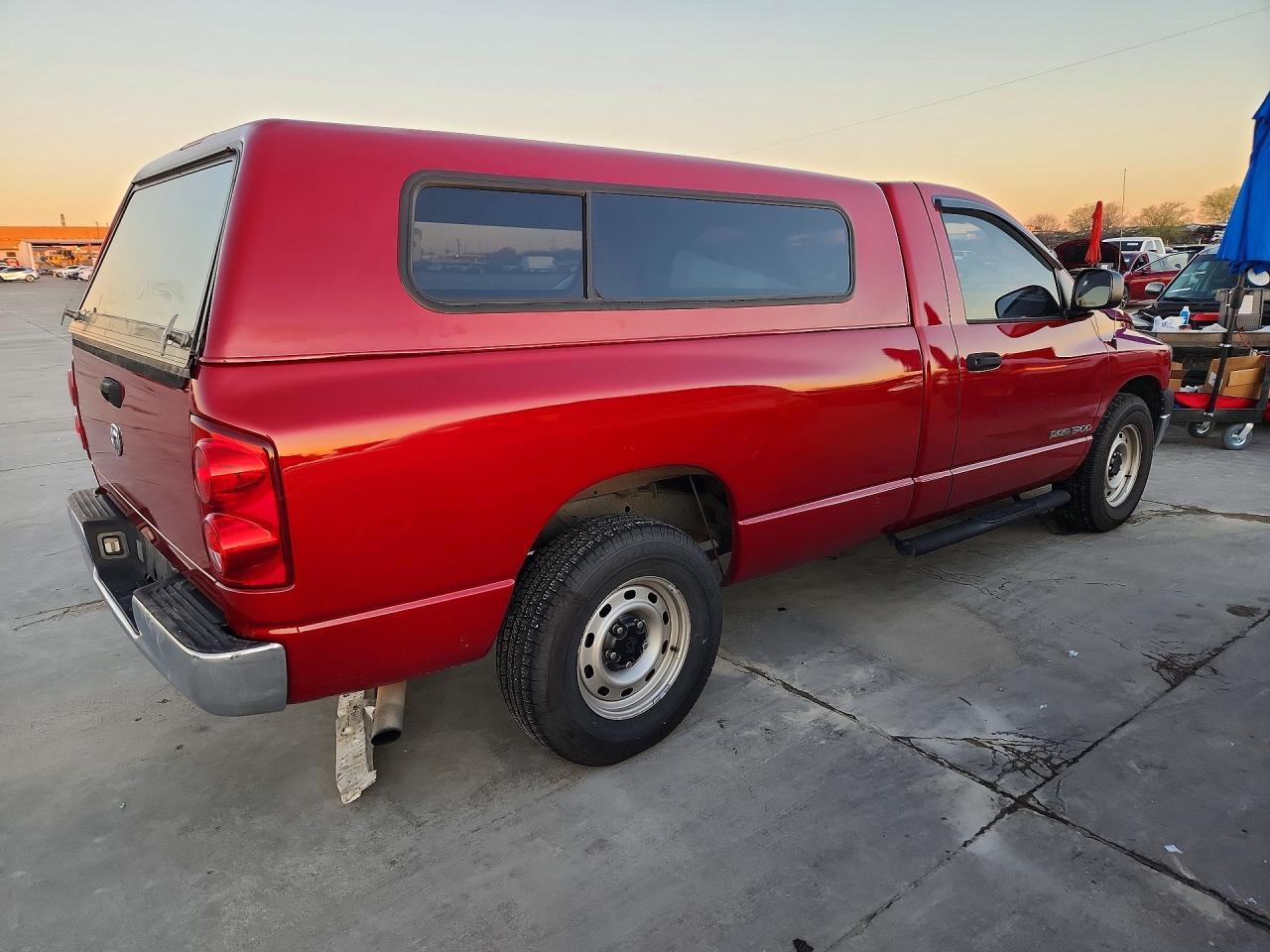 2007 Dodge RAM 1500 ST