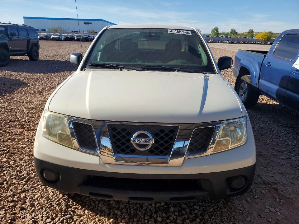 2015 Nissan Frontier S
