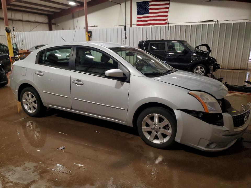 2008 Nissan Sentra 2.0