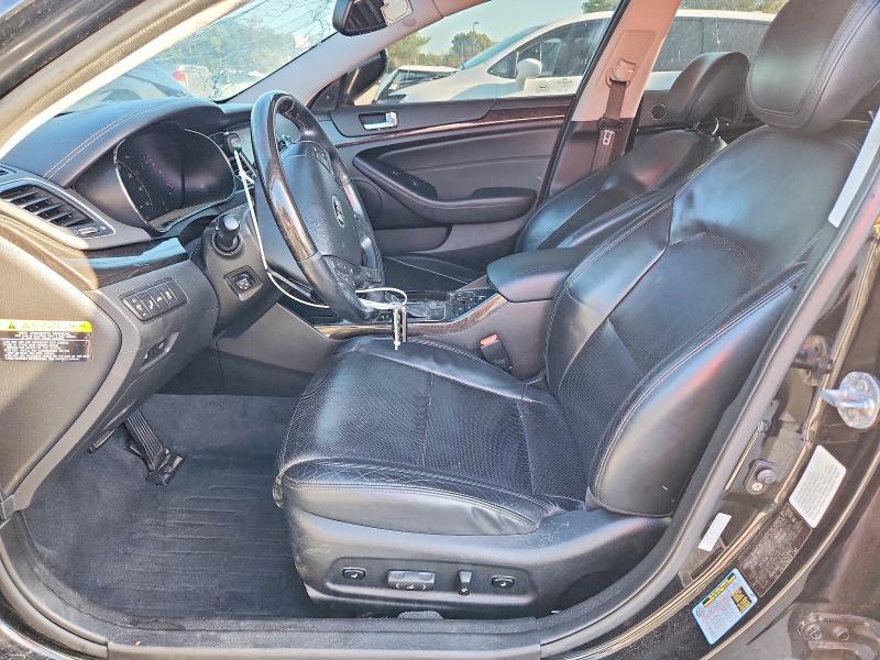 2014 KIA Cadenza Premium