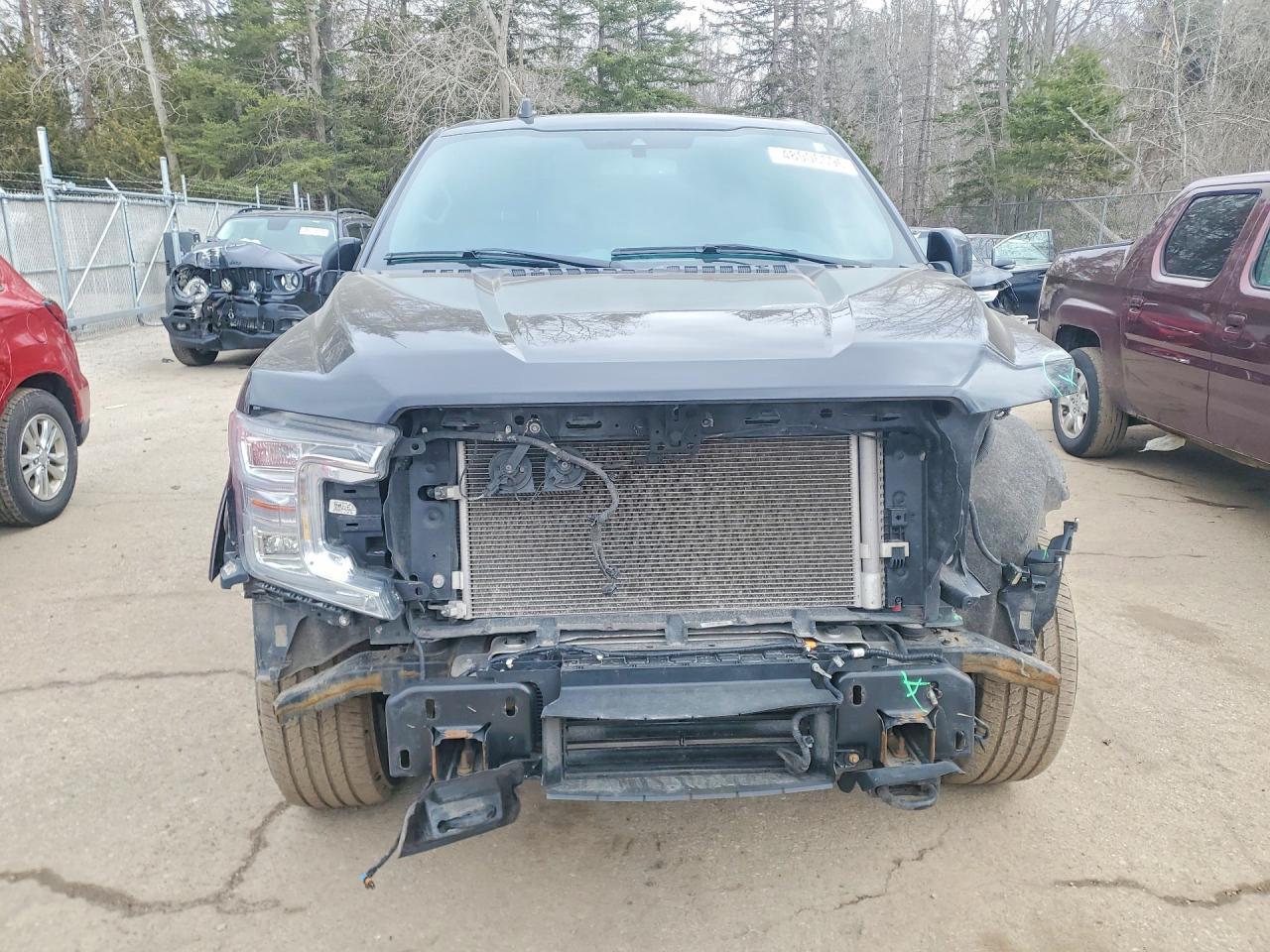 2020 Ford F150 Supercrew