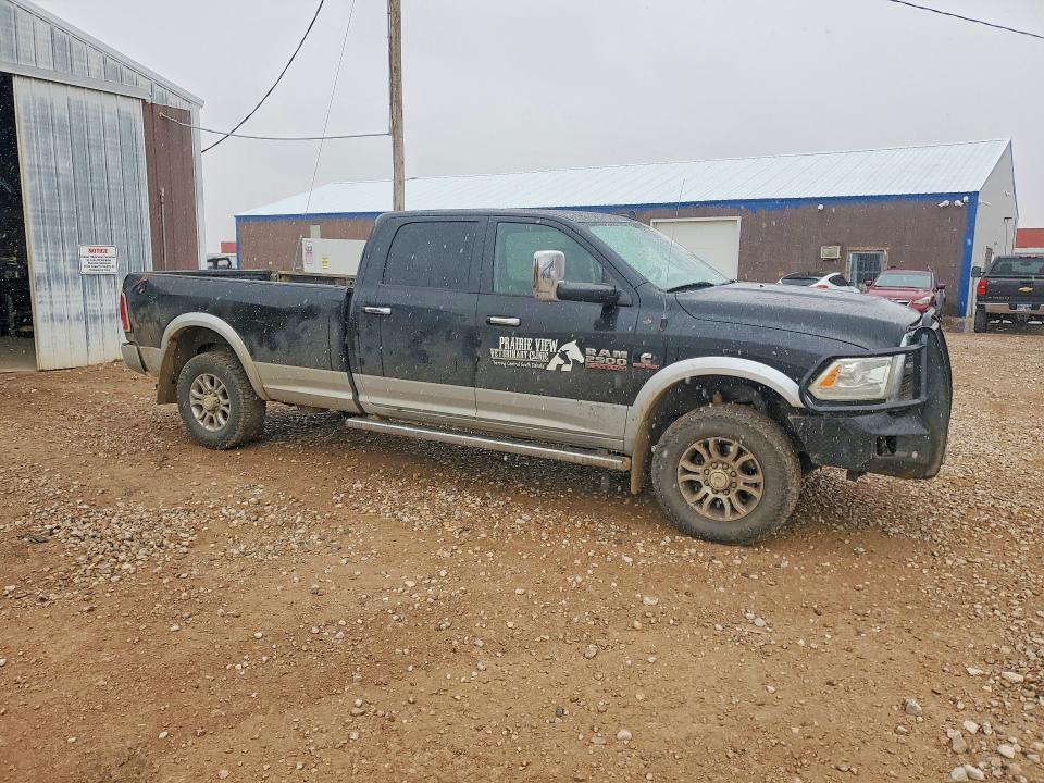 2016 Dodge 2500 Laramie