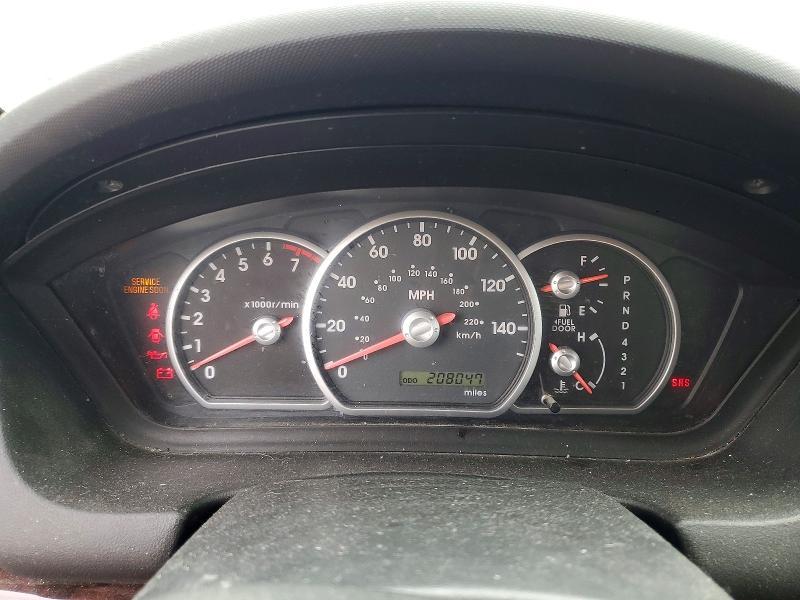 2009 Mitsubishi Galant es