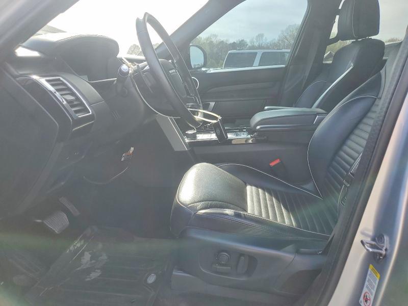 2019 Land Rover Discovery hse Luxury