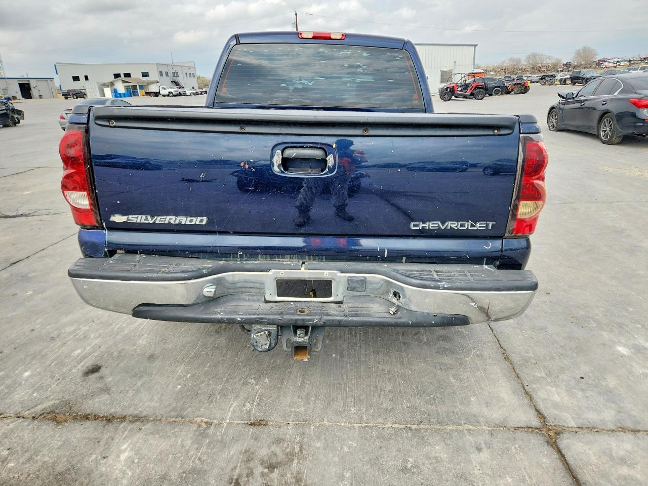 2005 Chevrolet Silverado C1500
