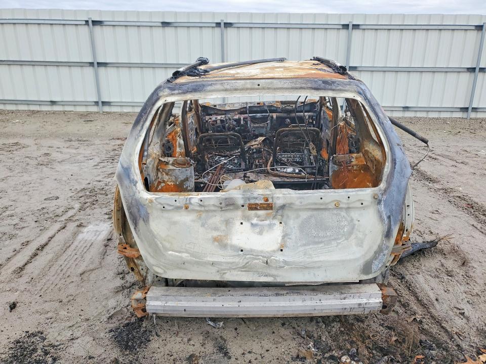 2007 Subaru Forester 2.5x Premium