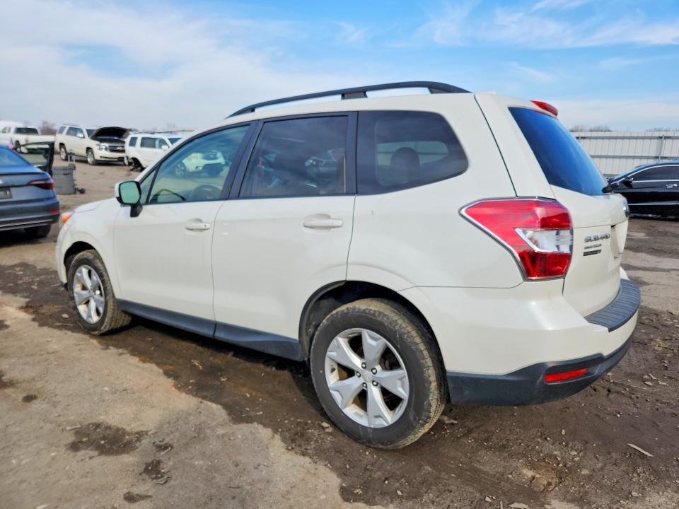 2016 Subaru Forester 2.5i Premium