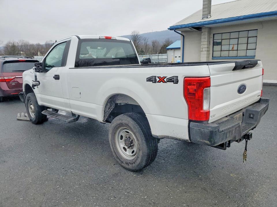 2019 Ford F250 Super Duty