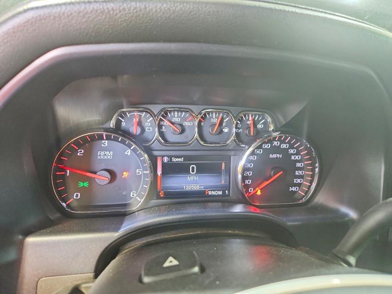 2015 GMC Sierra K2500 SLT