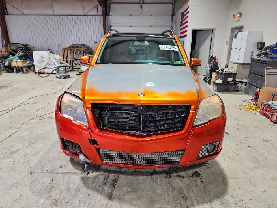 2011 Mercedes-Benz Glk 350