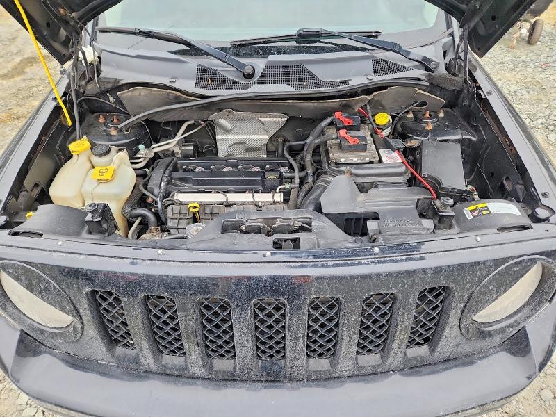 2014 Jeep Patriot Latitude