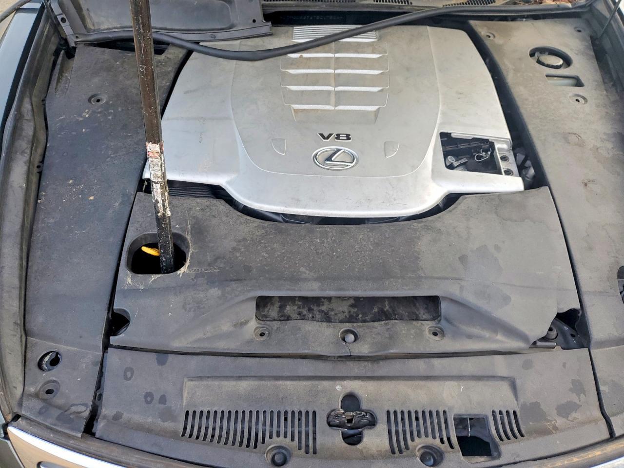 2007 Lexus Ls 460 l