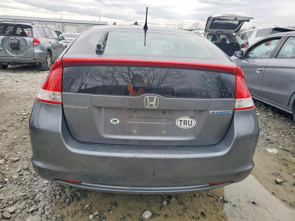 2010 Honda Insight lx