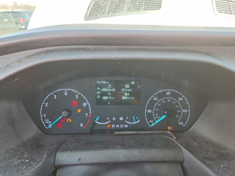 2023 Ford Transit 250 Delivery van