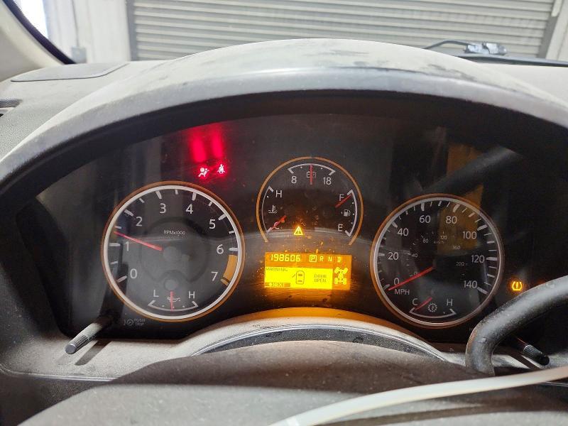 2012 Nissan Titan S