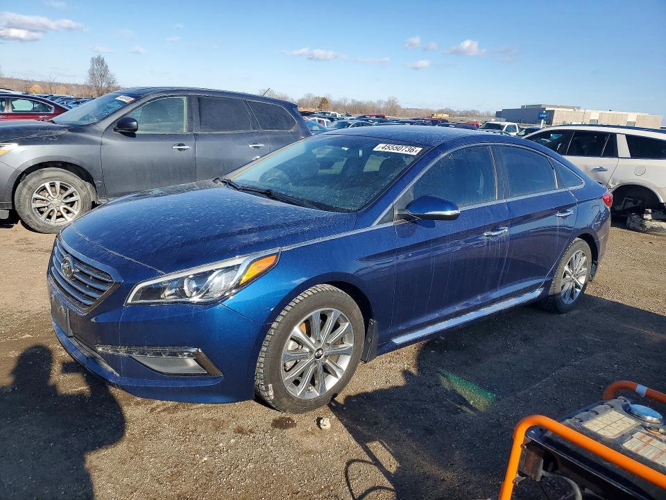 2015 Hyundai Sonata Limited