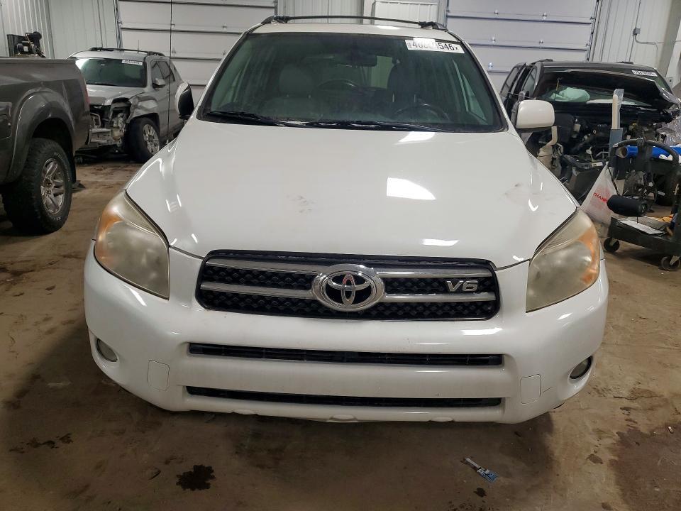 2007 Toyota Rav4 Limited