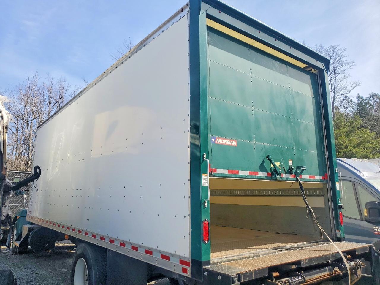 2019 Kenworth Construction T270