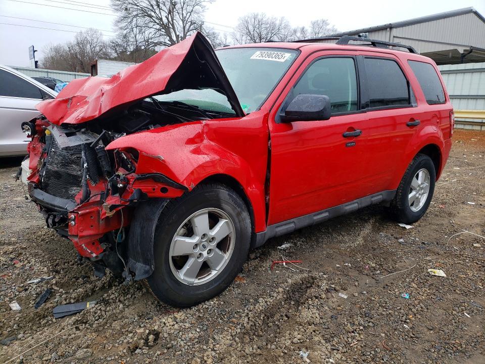 2009 Ford Escape xlt