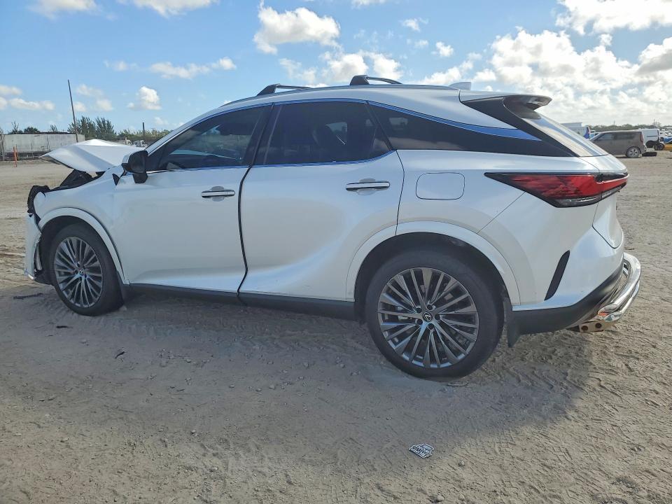 2023 Lexus Rx 350h