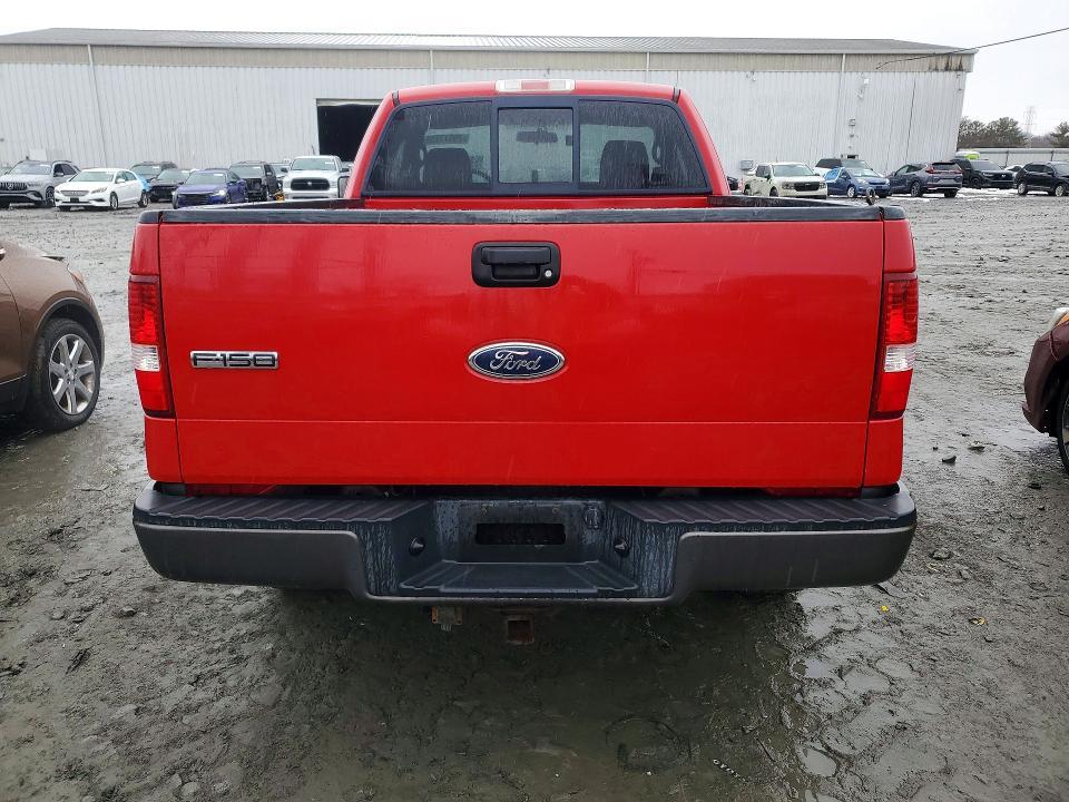 2004 Ford F150
