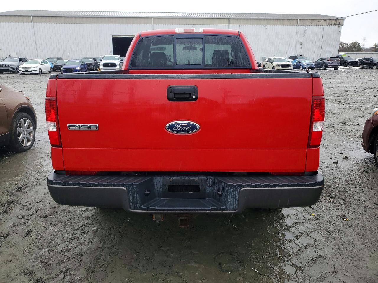 2004 Ford F150