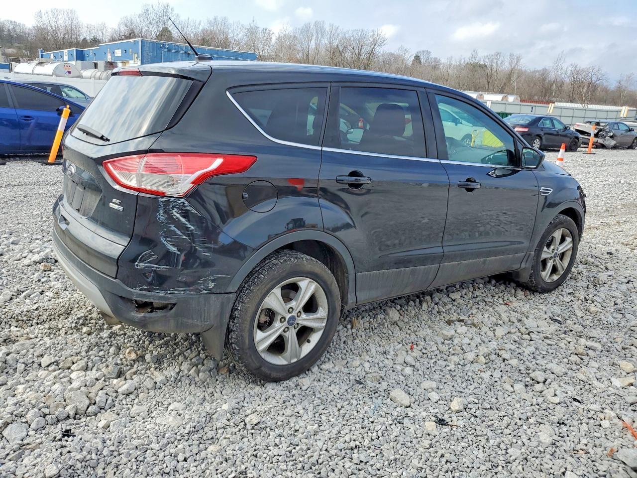 2014 Ford Escape se