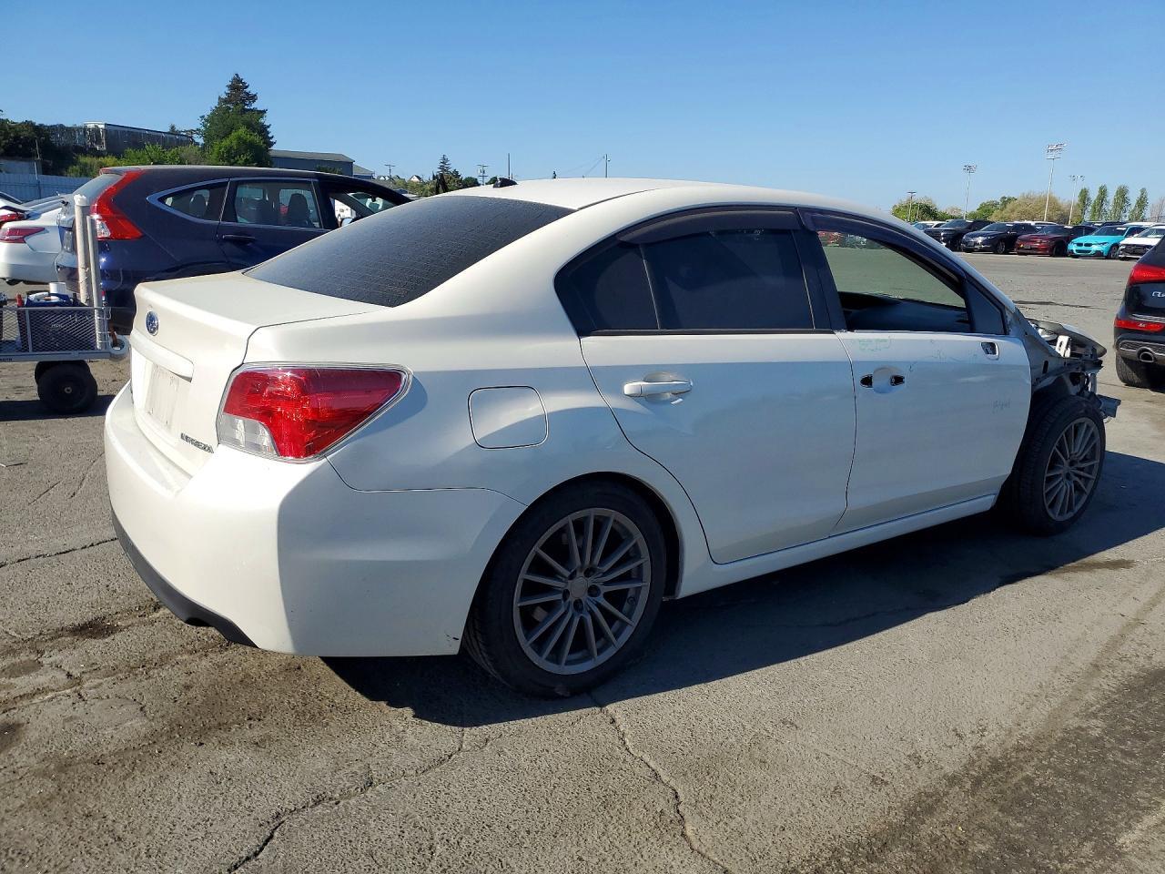 2013 Subaru Impreza Premium