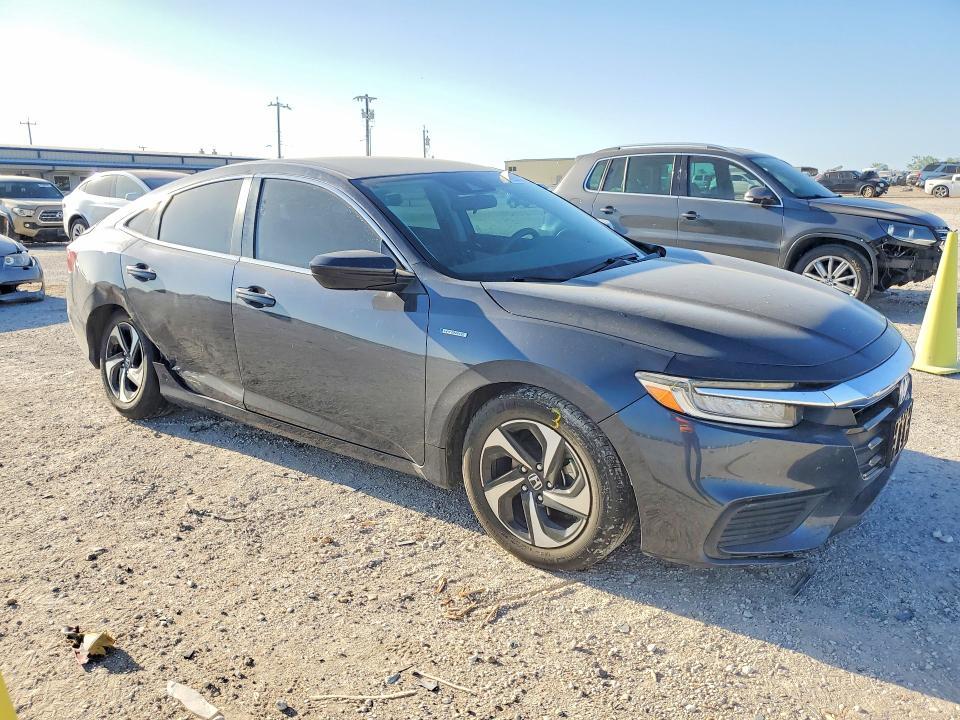 2022 Honda Insight ex