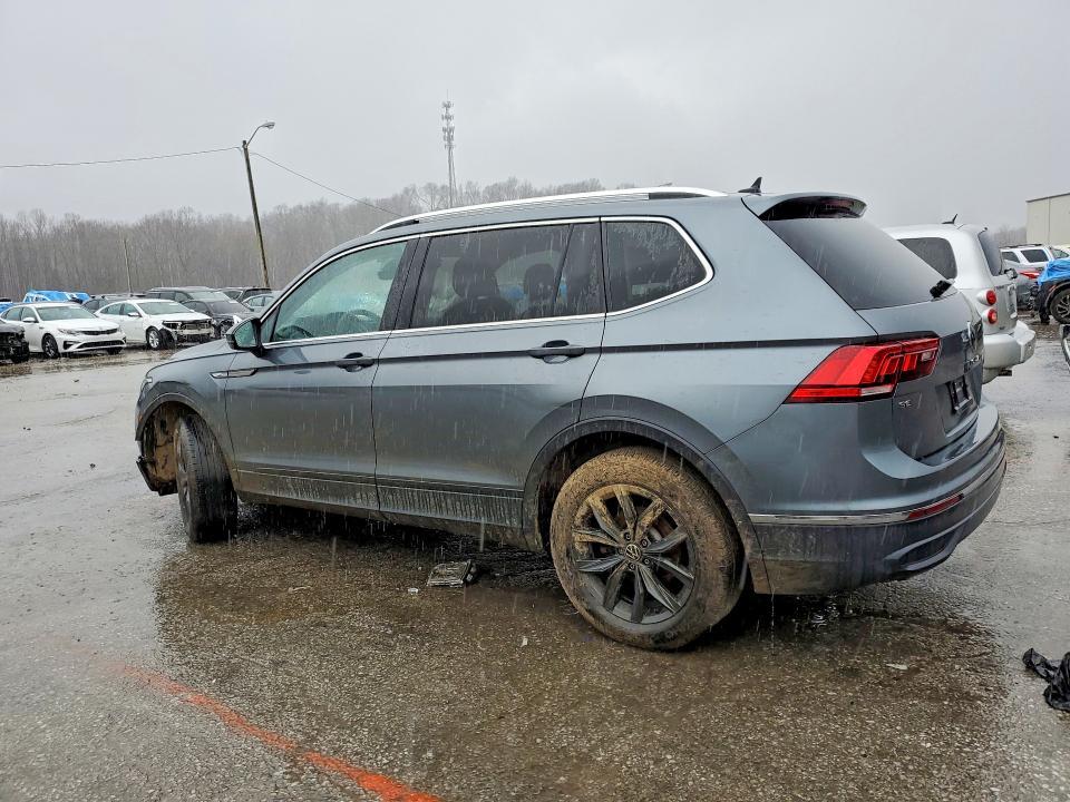 2024 Volkswagen Tiguan