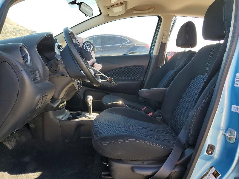 2015 Nissan Versa Note sv