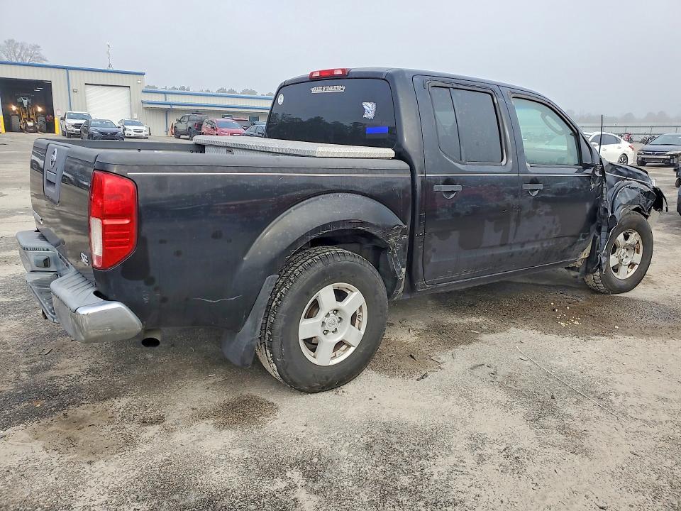 2005 Nissan Frontier SE