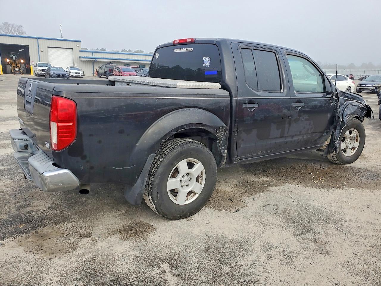 2005 Nissan Frontier SE
