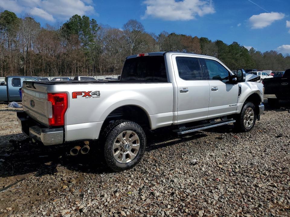 2019 Ford F250 Super Duty