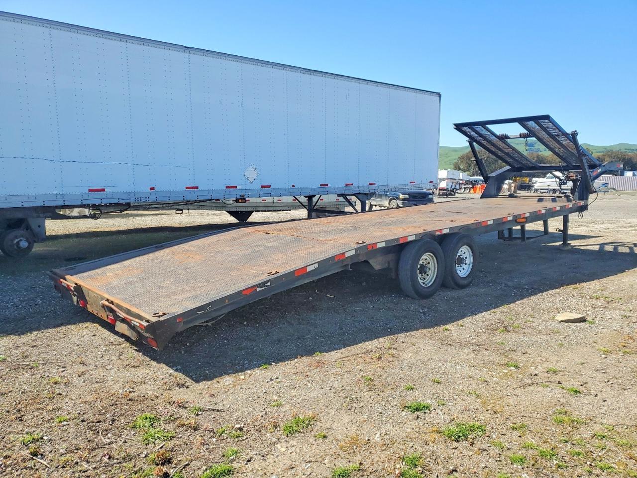 2007 Infinity 3 Car Carrier-Car Carrier