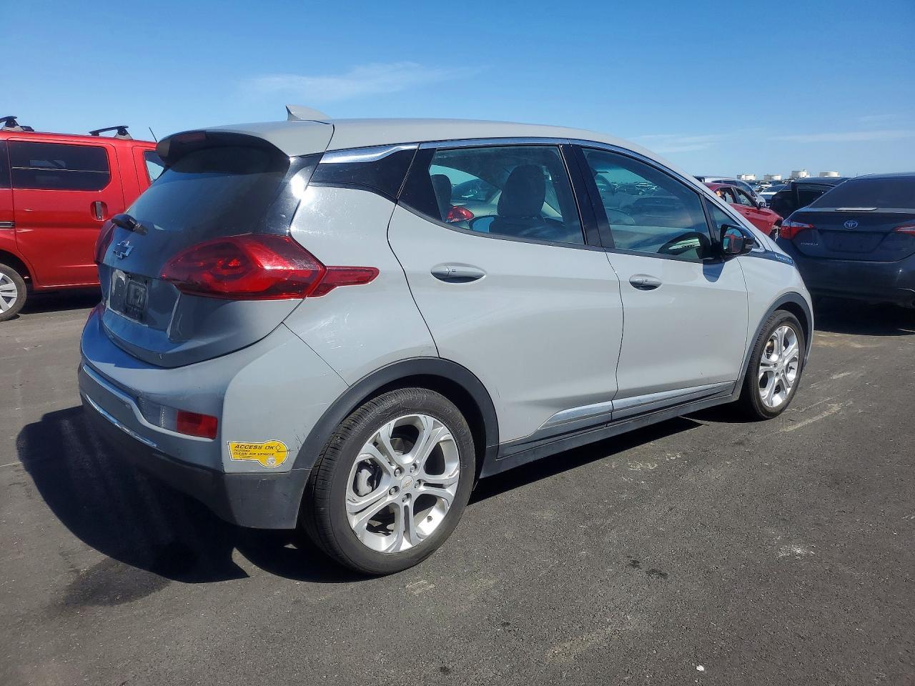 2019 Chevrolet Bolt ev lt