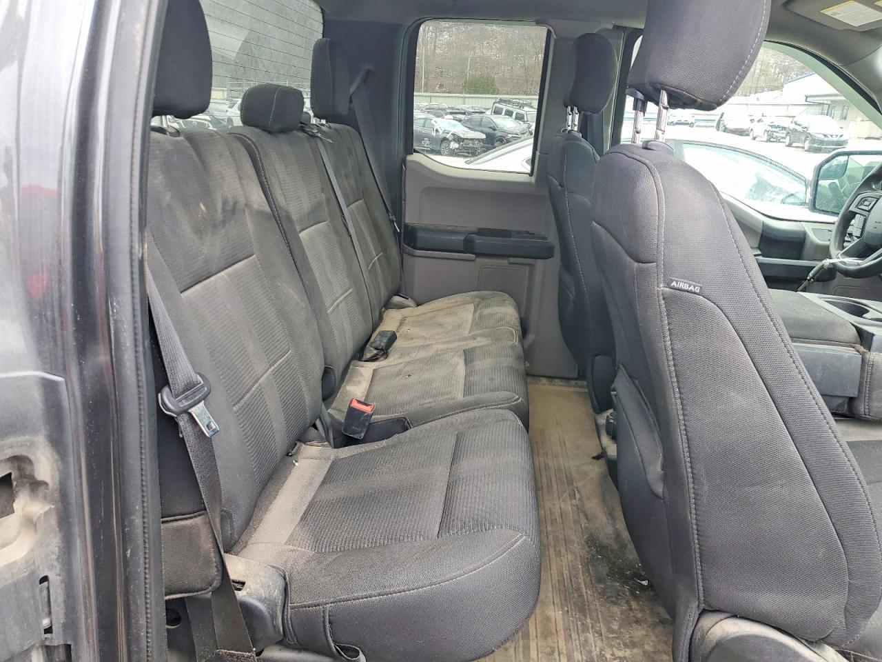 2019 Ford F150 Super Cab