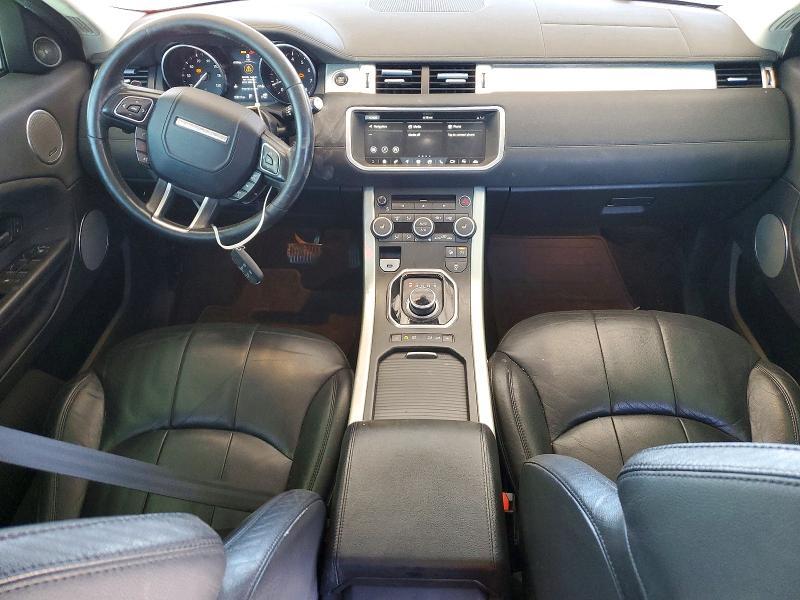 2017 Land Rover Range Rover Evoque se