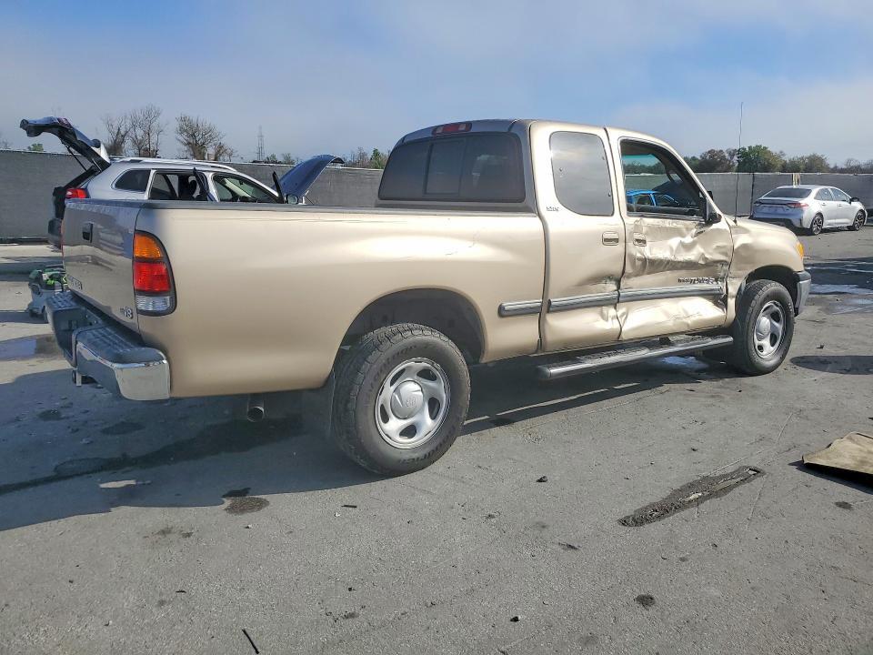 2002 Toyota Tundra SR5 V8