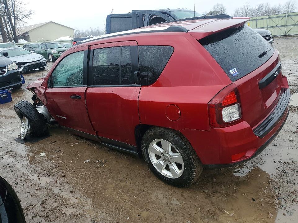 2014 Jeep Compass Sport