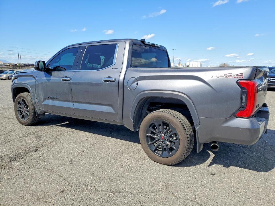 2023 Toyota Tundra Limited
