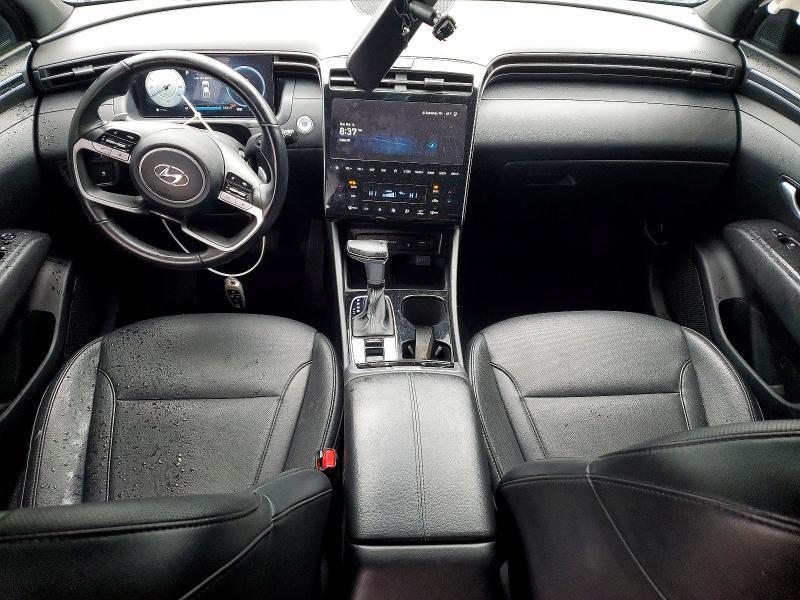 2024 Hyundai Santa Cruz XRT