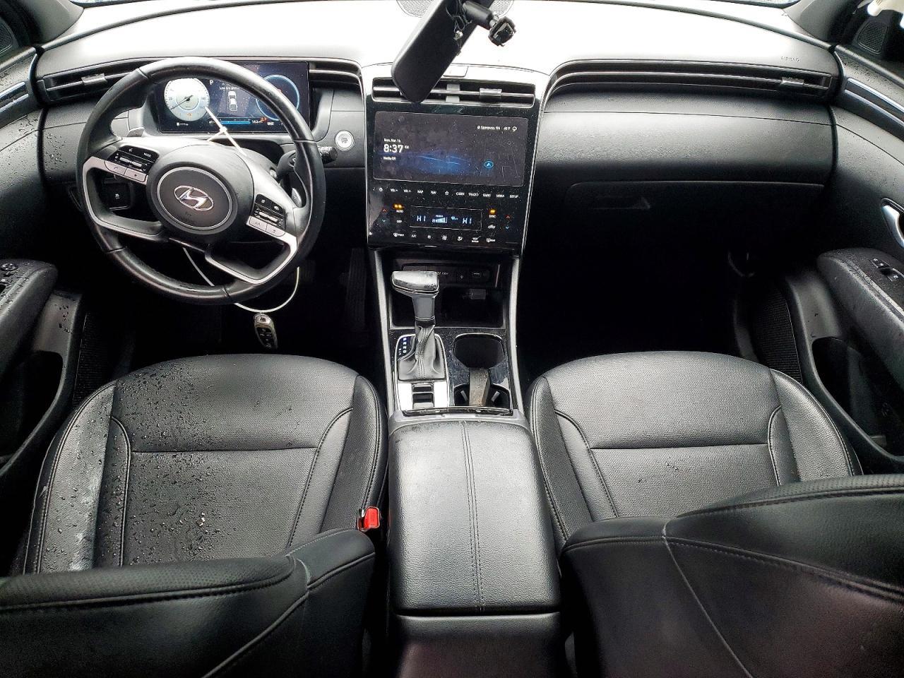2024 Hyundai Santa Cruz XRT