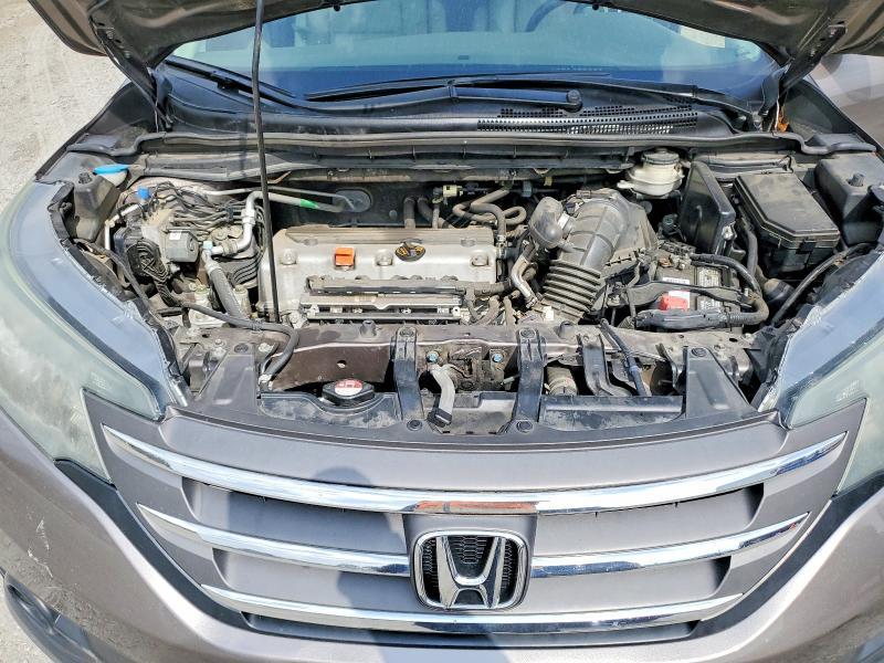 2012 Honda Cr-v exl